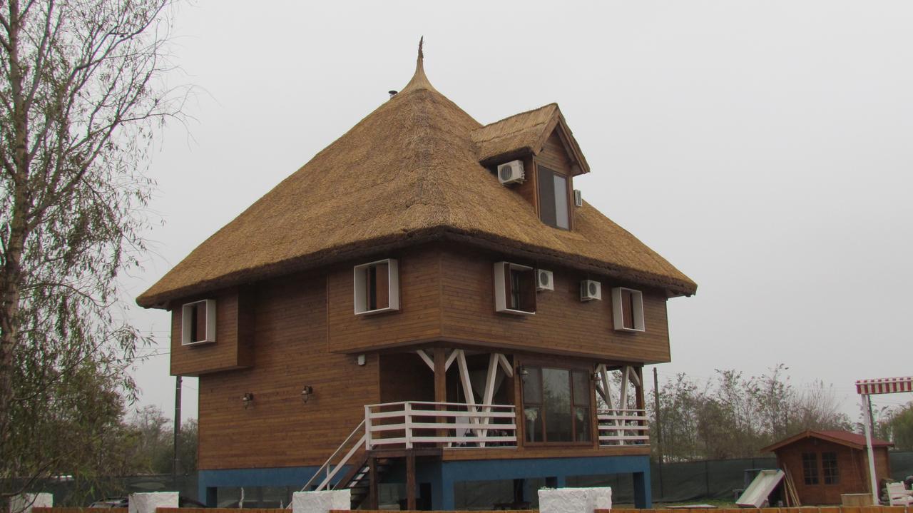 Old Fane'S Lodge Marasu Dış mekan fotoğraf