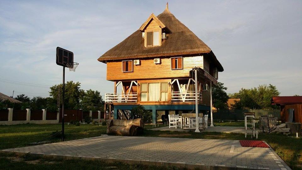 Old Fane'S Lodge Marasu Dış mekan fotoğraf